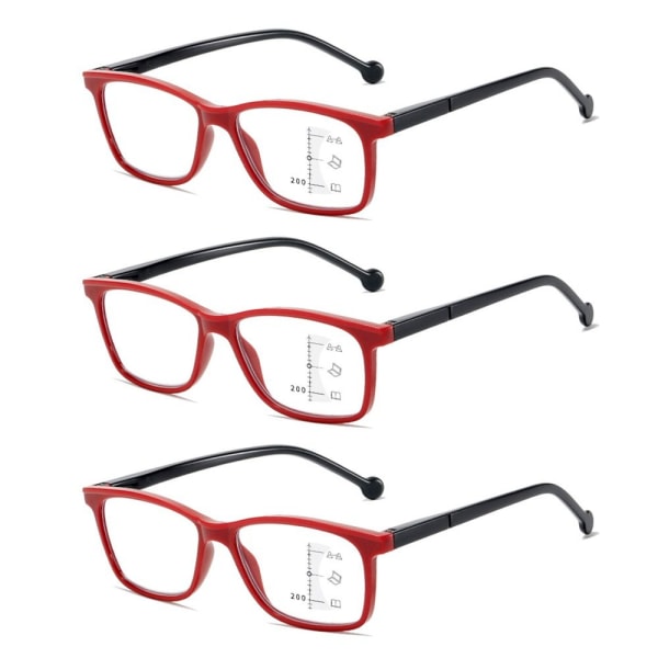 Lukulasit Ultra Light -lasit RED STRENGTH 400 Red Strength 400