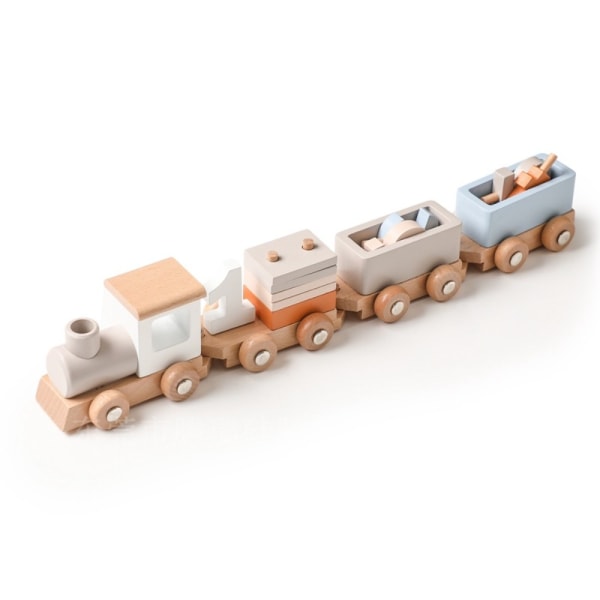 Tåg Modell Tåg Leksaker Litet tåg