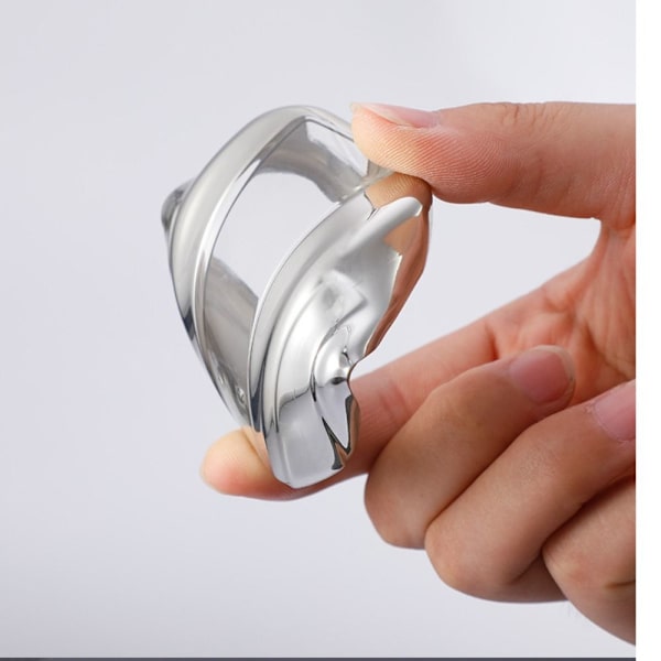Auton case cover SILVER Silver