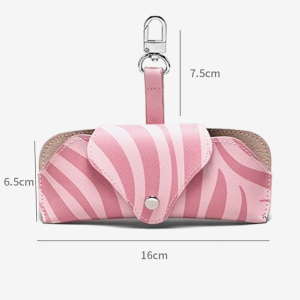 Case Glasögonfodral ROSA pink