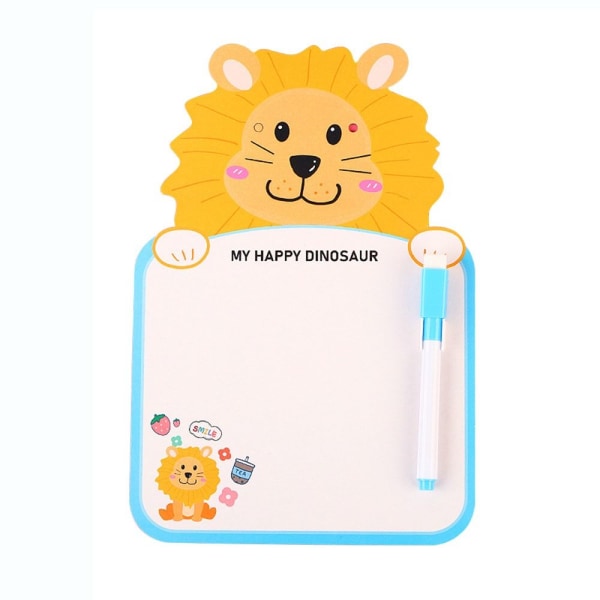 Sletbart Whiteboard Tegnebræt LION LION Lion