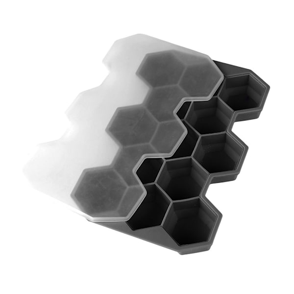 Ice Cube Form Isfremstillingsform SORT Black
