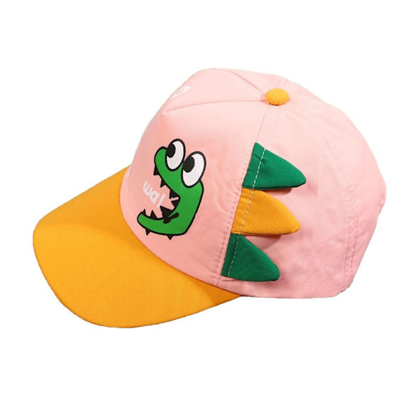 Baby baseballkasket Børn strandhatte PINK pink