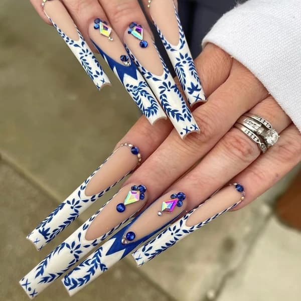 Fake Nails False Nail 1 1 1