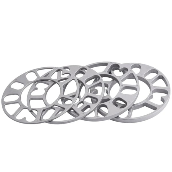 Bil Hjul Afstandsstykke Shims Plade 3MM TYK 3mm thick