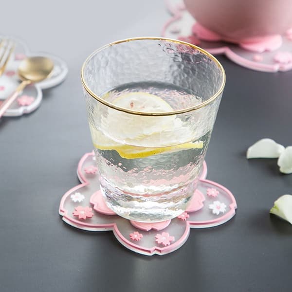 2st Japan Style Cherry Blossom WHITE 2 2 White 2-2