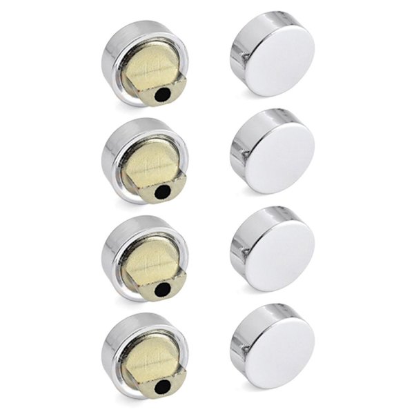 4st Glasspegel Hinger Mirror Clip STYLE 1 Style 1