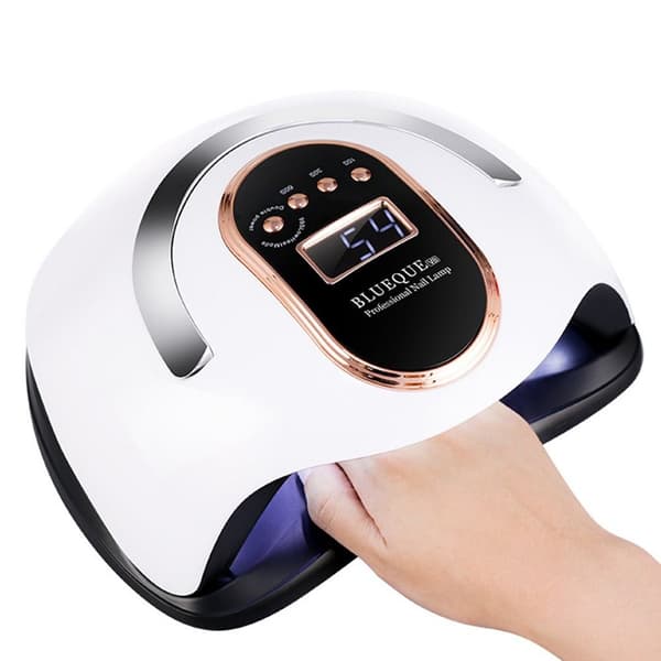 Negletørrer UV LED Neglelampe EU STIK EU STIK EU PLUG