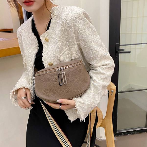 Sadeltaske Crossbody Håndtasker SORT black