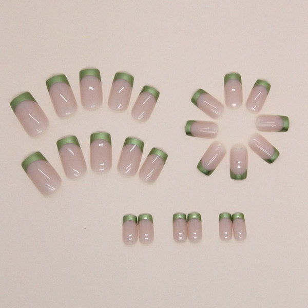 Falska naglar Fake Nials W1232 W1232 W1232