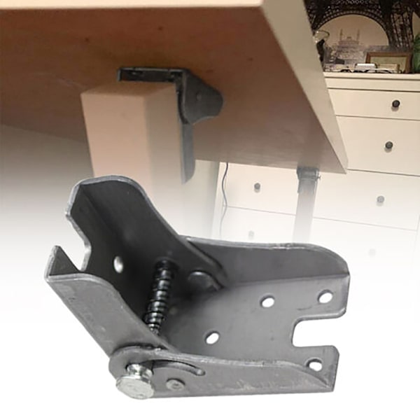 1/2/4 stk Sovesofa Lift Støtte Hængsler Hardware GULD 2 STK 2 STK Gold 2pcs-2pcs