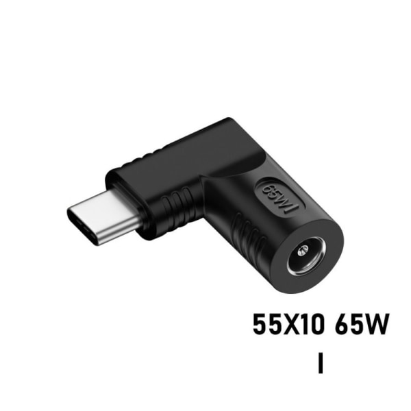 Konverter Strømadapter I 5,5-1,0MM I 5,5-1,0MM I 5.5-1.0mm