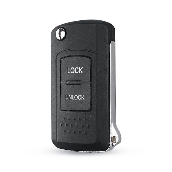 Remote Key Shell Case Fob Case VENSTRE BLAD VENSTRE KLING Left Blade