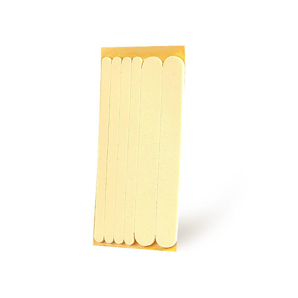 3stk Hælstropper Hælpude BEIGE beige