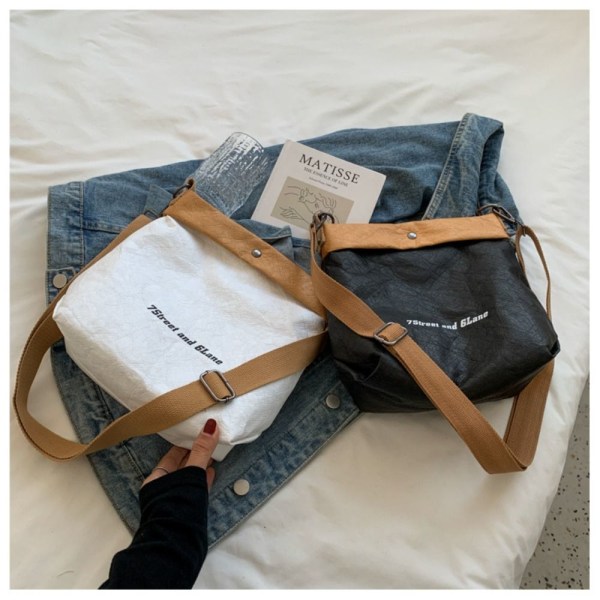 Cross Body Bag Axelväska BLÅ blue