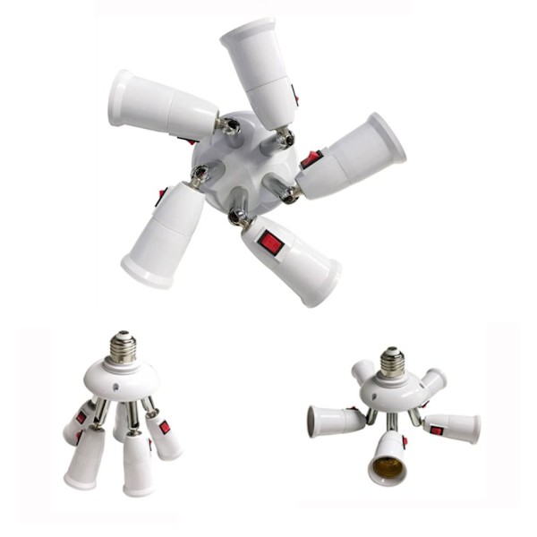 Lampun jalustan LED-valoteline 5IN1 5IN1 5in1