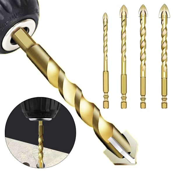 Twist Drill Borebit 8MM 8mm