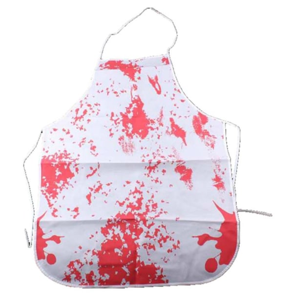 Halloween Bloody Gloves Bloody Duk FORKLE FORKLE apron