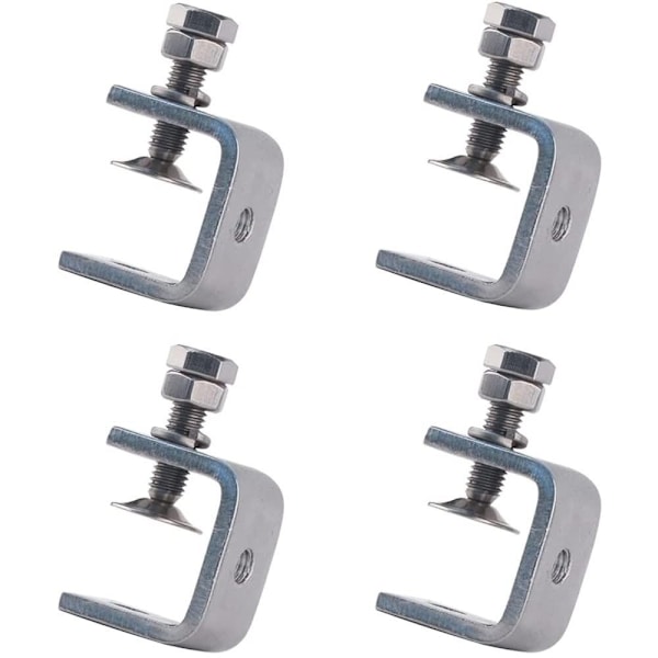 4st C-Clamp Tiger Clamps U Clamps 4