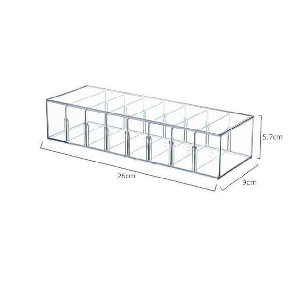 Data Cable Organizer Card Organizer Clutter Collection Box