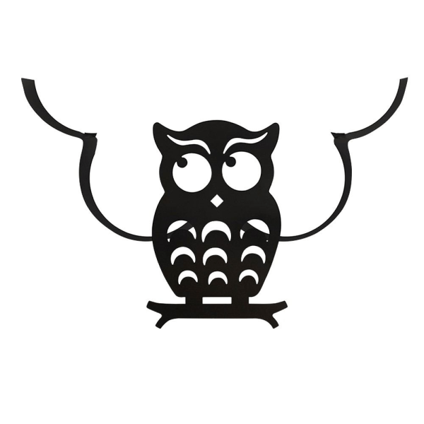 Toiletrullepapirholder Tissue Papir Opbevaringsstand OWL OWL Owl
