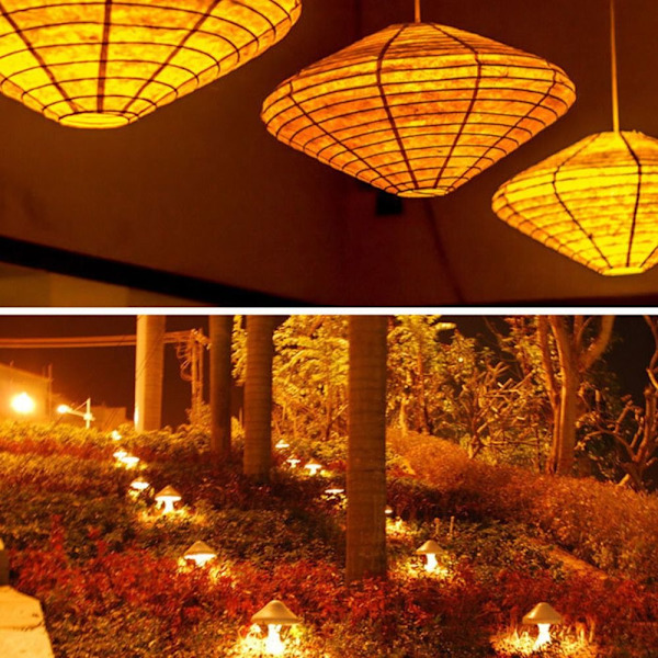 Led Flame Lamp Crystal Light Bulb Dimbar glödlampa