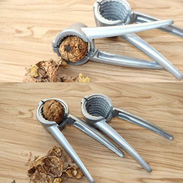 Walnut Clamp Nutcracker Shell Nuts Sheller