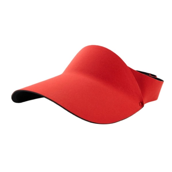 Anti-UV Strandhat Solhatte RØD Red