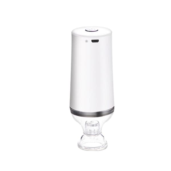 Mat Vacuum Sealer Elektrisk VIT white