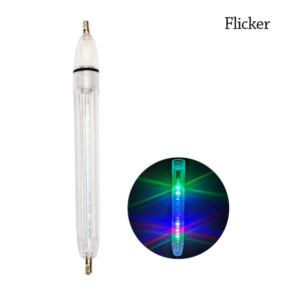 LED Lure Light Flash Lamp FLICKER FLICKER flicker