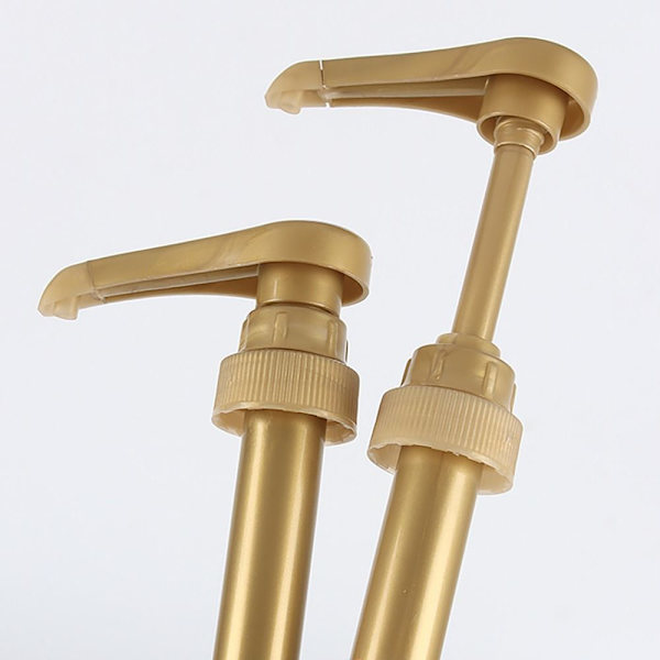 Kaffe Sirap Pump Dispenser Kaffe Mjölk Te Dispenser Flytande