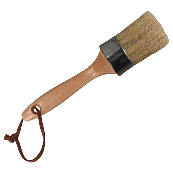 Krita & vax Pensel Set Krita målning Trälackering