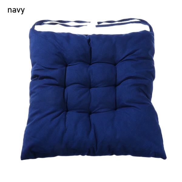 Set Pad Seat Cushion NAVY navy