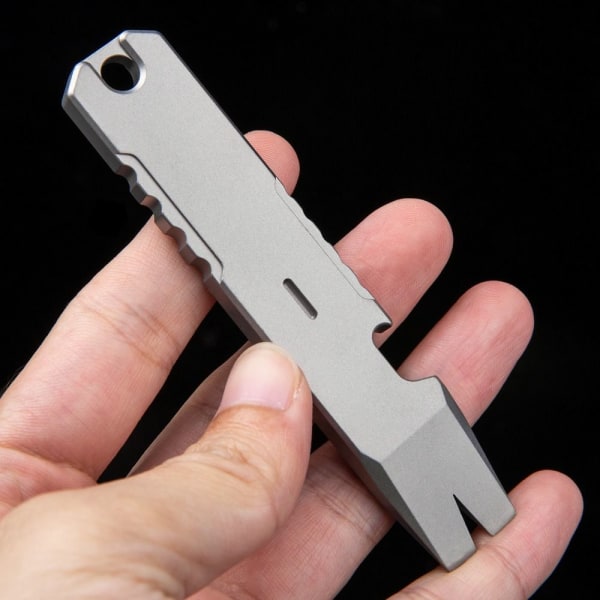 EDC Pry Bar Flasköppnare EDC Pry Tool