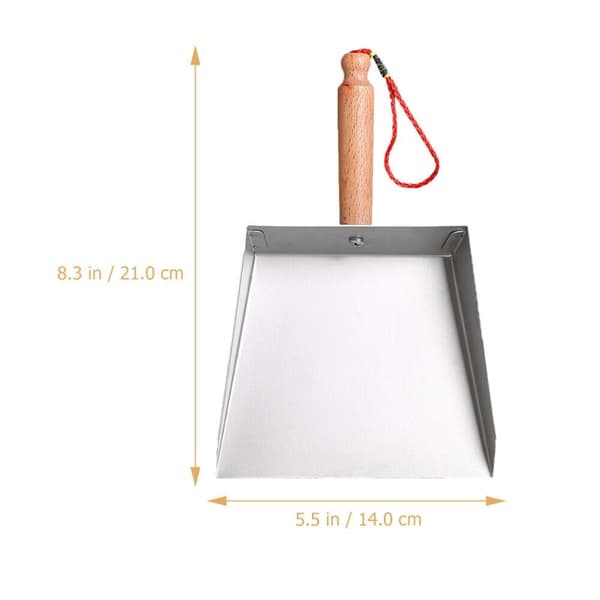Dustpan Husholdning Dustpan Spade