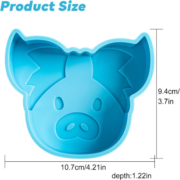 Piggy Car Freshie Form Grisform Form