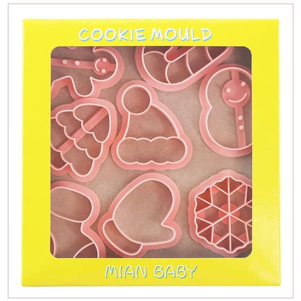 8st/ Set Molds Molds Mould 8Pcs/Set