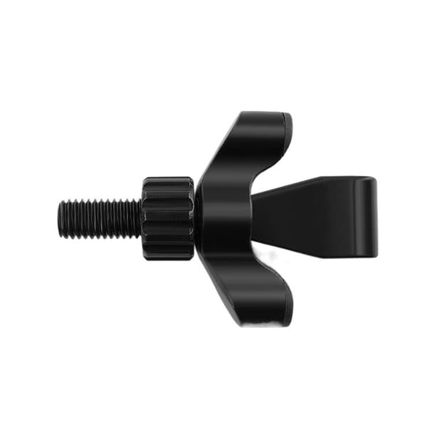 Dørlås Dørstopper SORT black
