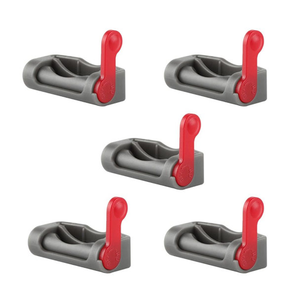 5st Switch Lock Trigger Lock GRÅ grey