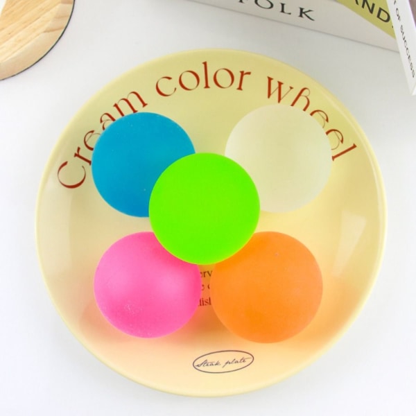 Maltos dekompressionskula Squeeze Balls GRÖN Green