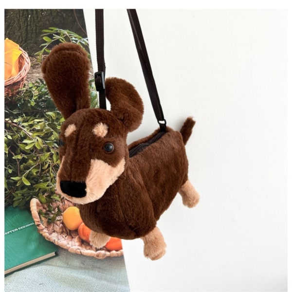 Skulderveske Crossbody Bag Cartoon Bag