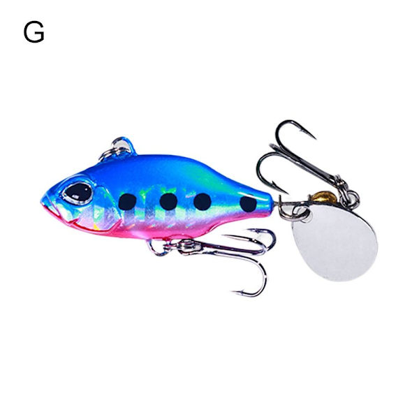 Metal Fishing Bait VIB Lure G G G