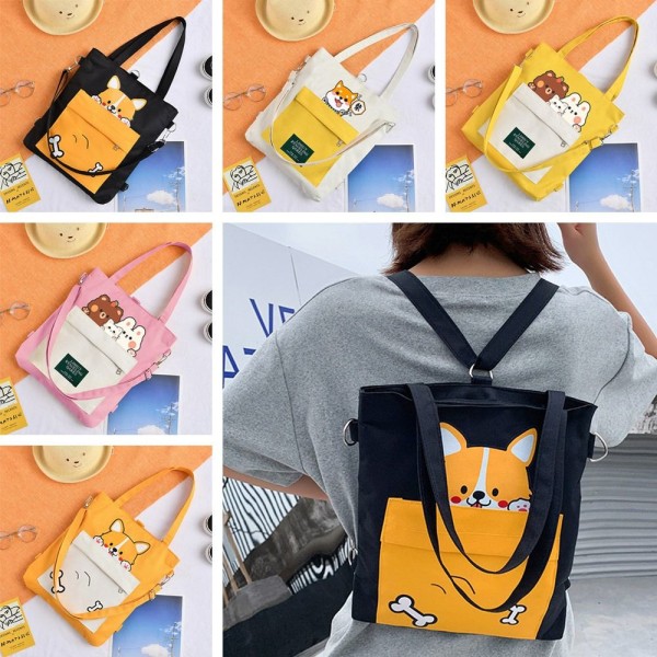 Tote Bag Tote Bag YELLOW1 yellow1