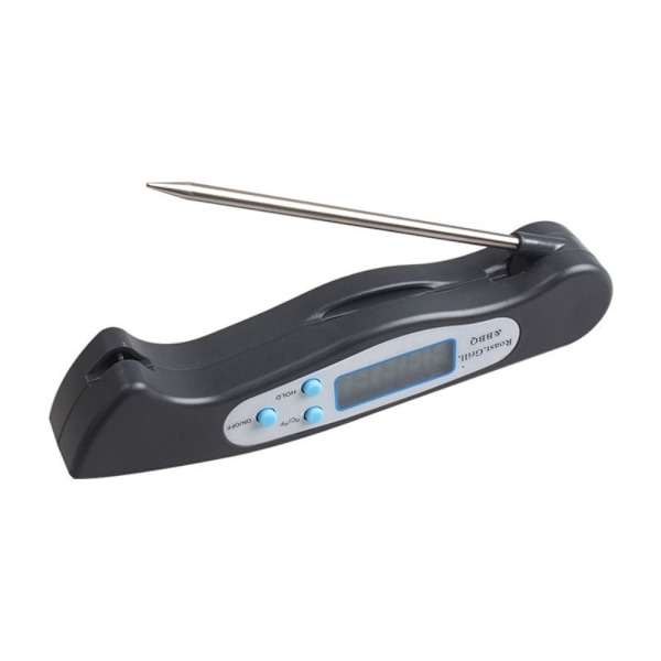 Digital Termometer Multi-vinkel Mätning Grilltermometer