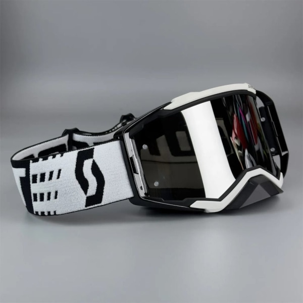 Motorsykkelbriller Motocrossbriller 6 6 6