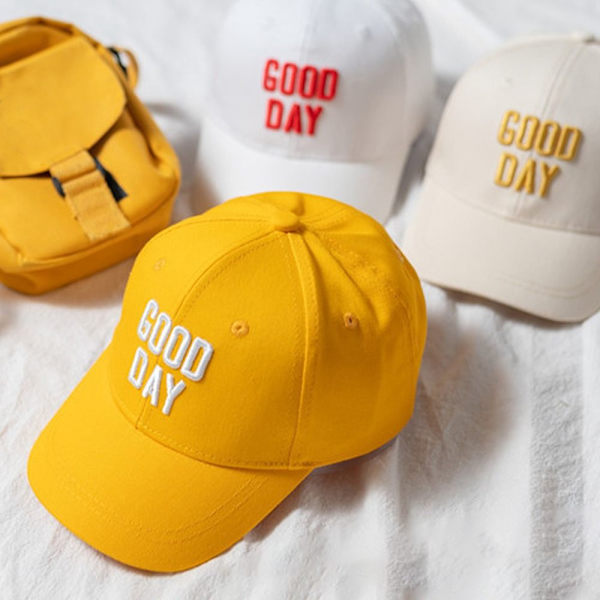 Baseball Caps Hip Hop Hat SORT black