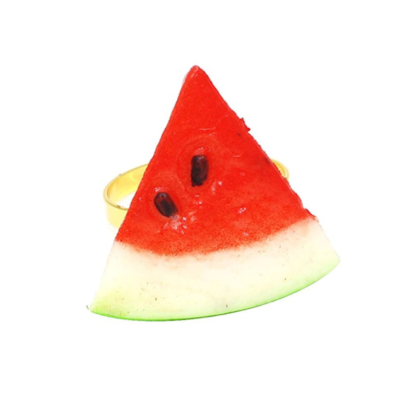 Frugt Servietringe Servietholdere VANDMELON Watermelon