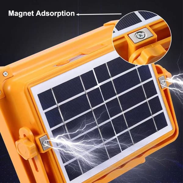Solar Lanterne Telt Lys LITEN Small