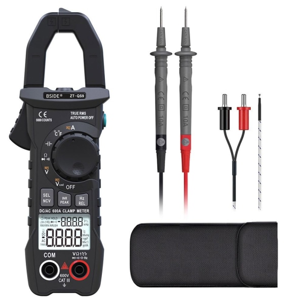 Digital Clamp Meter Smart Multimeter ZT-QS9 ZT-QS9 ZT-QS9