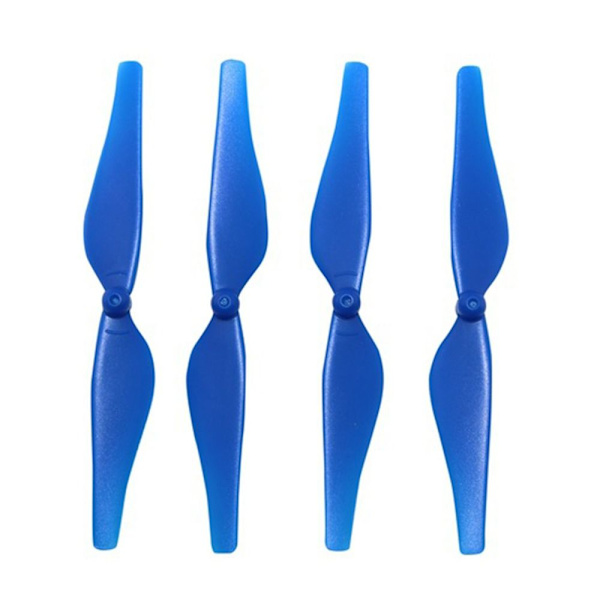 Drone Paddle Quick-release propeller BLÅ Blue